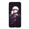 for Samsung Galaxy S24 S23 iPhone 16 15 14 Xiaomi Redmi Note 13 12 11 10 Plus 9 Pro Max X XR Phone Case Comics Jujutsu Kaisen Gojo Satoru OPPO Huawei