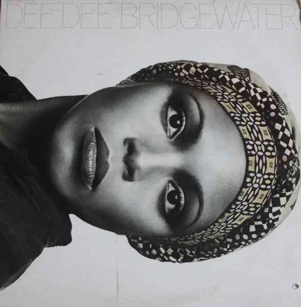 

LP Record DEE DEE BRIDGEWATER Dee Dee Bridgewater SD18188 Atlantic 1976 Canada SoulFunk Used