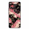 3D Emboss Case For OPPO Find X7 Ultra Phone Case Relief Black Silicone Soft Back Cover Coque For OPPO Find X7 Ultra Cases Fundas