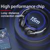 Wireless Bluetooth Headset Foldable Stereo Headphones with Bass Type C Charging Full Package Comfort Fit