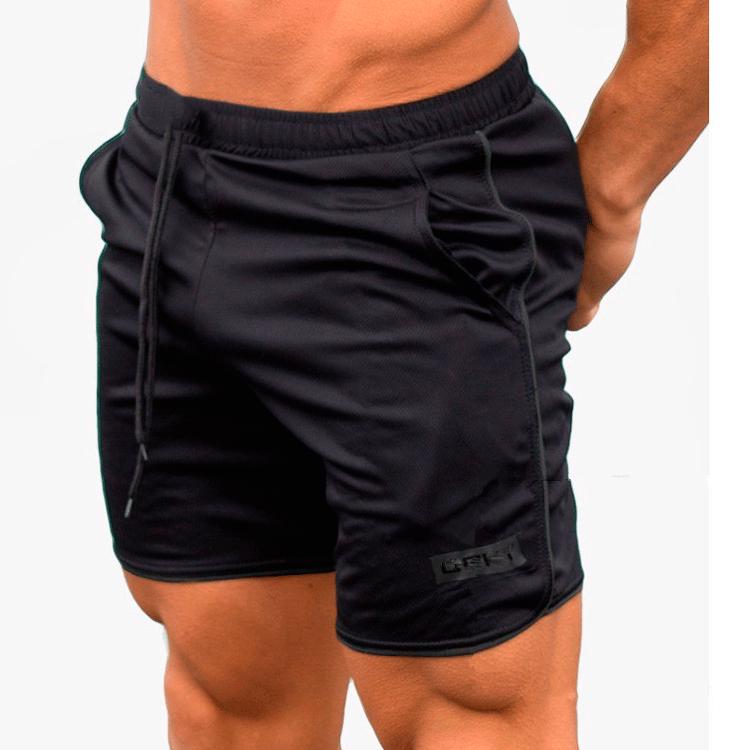 

Літні чоловічі шорти Швидкосихаючі нейлонові фітнес-тренування Спортивні шорти для бігу Чоловічі великі розміри для тренувань у спортивному залі Короткі штани Yasheng XL