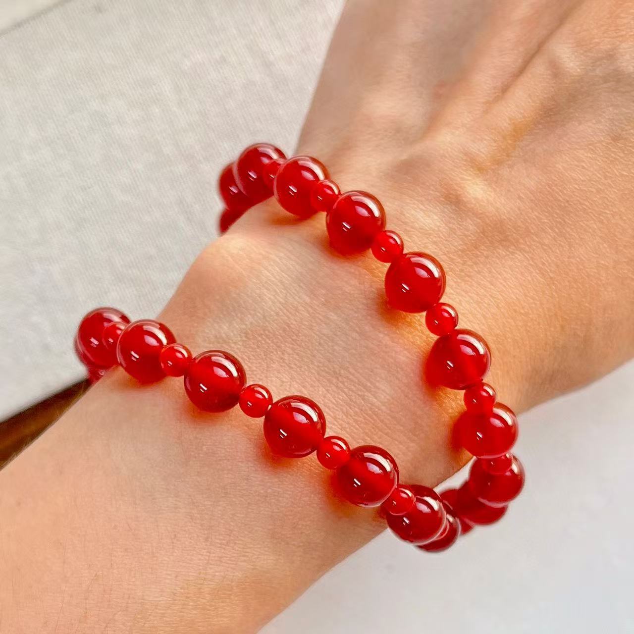 JYL TS Bracelet Multi-strand  Style Elegant Brings Peace And Harmonious Energy S8MM7A quality more moisturizing шартрёз