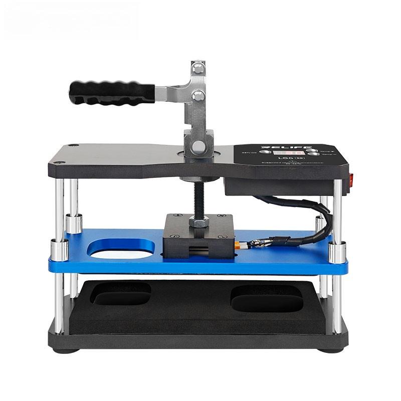 LS5 SE Constant Temperature Heating & Pressure Station Bidirectional Holding Pressure Palform Phone Screen Lamination Repair Tool