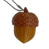 3D Printed Acorn Screen Tapper Keychain Smooth Surface Lightweight Mobile Gaming Accessory for Daily Bag Decor