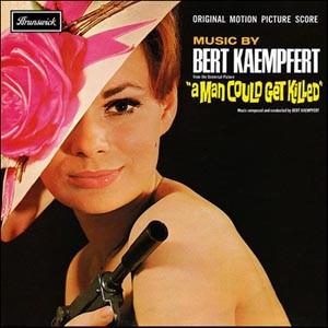 

LP Record BERT KAEMPFERT - A Man Could Get Killed: Original Mo STA8651 Brunswick 1966 UK Soundtracks & Musicals Used