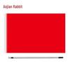 Aojiantu Nano Waterproof Blank Outdoor Red Flag