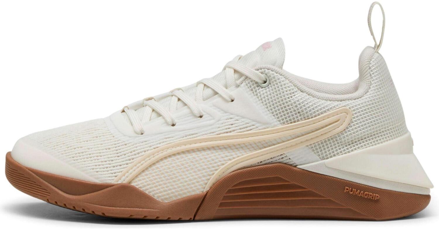 

Кроссовки Puma Fuse 3 0 тренировочные бело-розовые 38