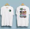 Tasser;T-shirt Vintage Surf Unisexe C – Ville d'Hawaï amp; T-shirt Unisexe Country DaBoy Graphic Design S5XL