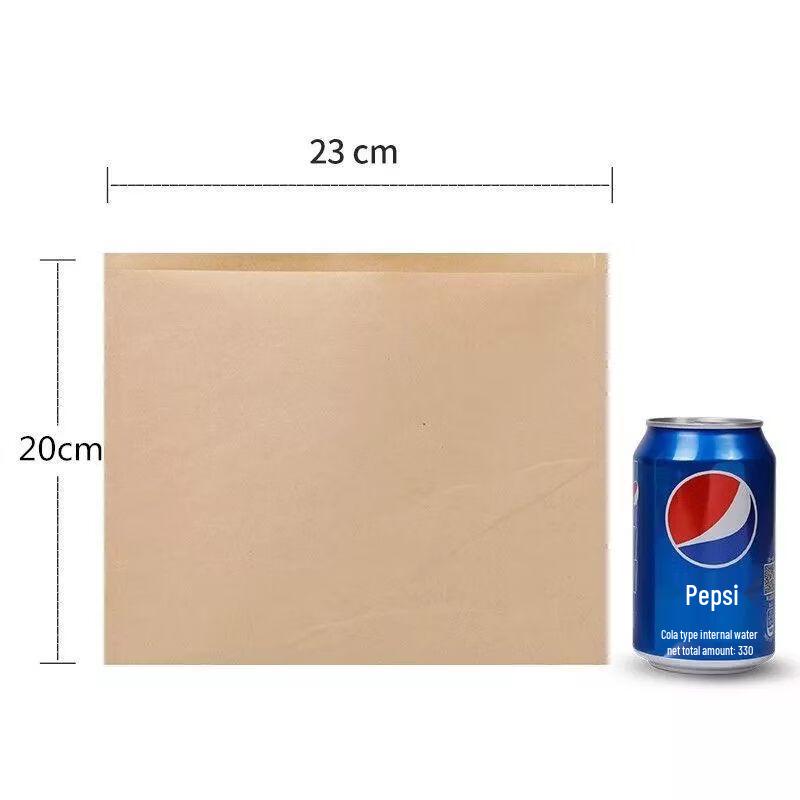 Kraft Paper Food Bags