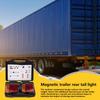 Rear Lights For Trailer Rear Lights Towing Trailer Warning Light Versatile Safety Warning Lamp Night Driving Accessories