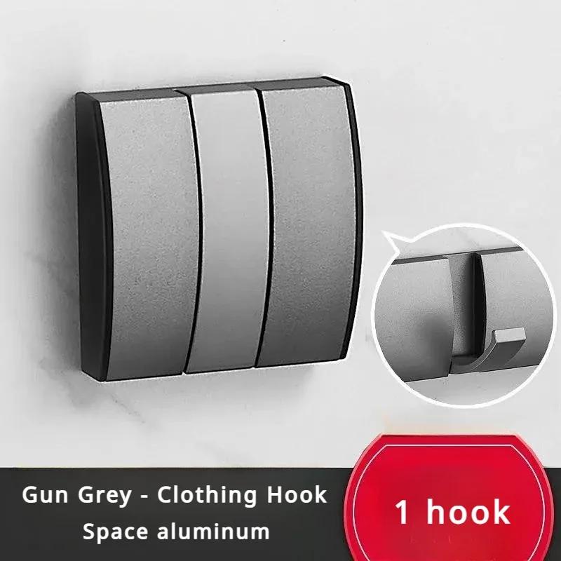 

Алюминиевые крючки для многофункционального использования в быту, складные