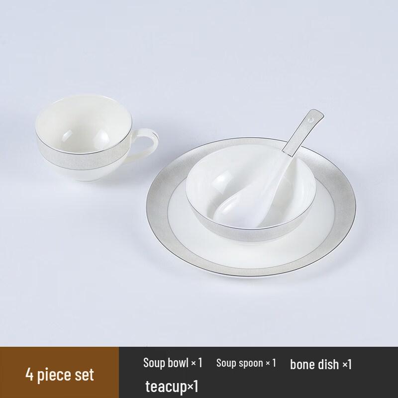 Cinderella Bone China Dinnerware Set