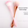 Soft Hair Small Waist Dust Brush for Nail Art and Blush