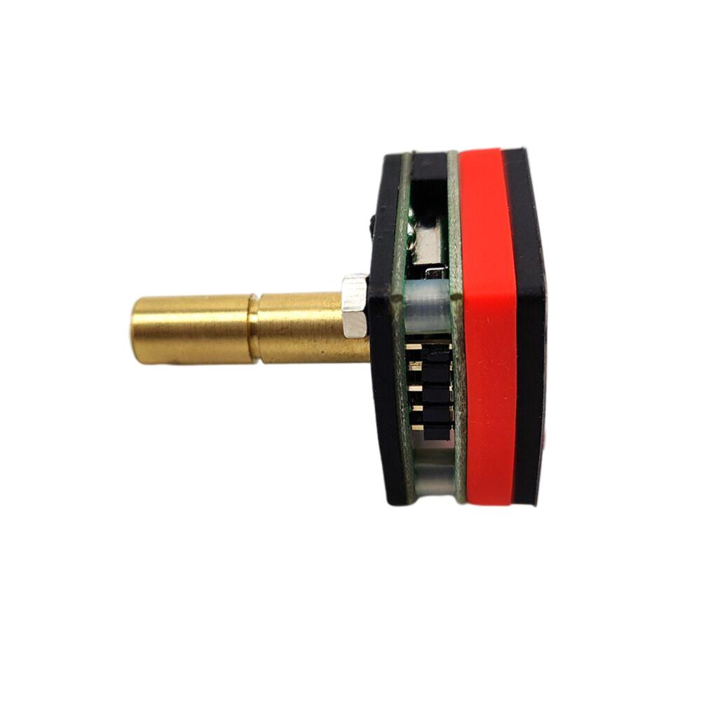 KegLand 0-90/100psi Mini Digital Gauge 27mm X 27mm X 8mm Pressure Gauge Beer Home Brewing