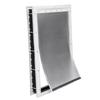 Dog Door Replacement Flap Entry Easy Installation Flap Replacement Dog Door Curtain for Interior Exteriors Door