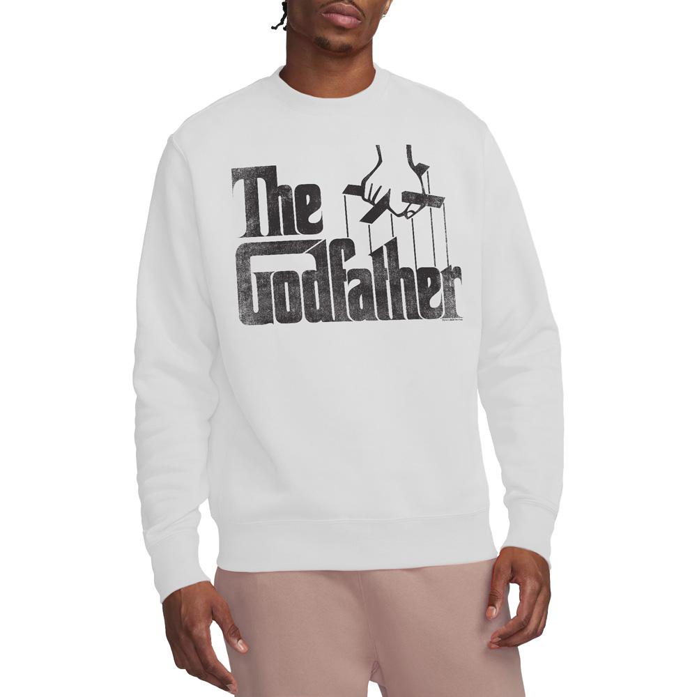 The Godfather Unisex Adult Logo Sweatshirt
