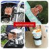 Tianying TX150 Motorcycle No-Drill Cup Holder - Modify Accessories for Drink Bottle