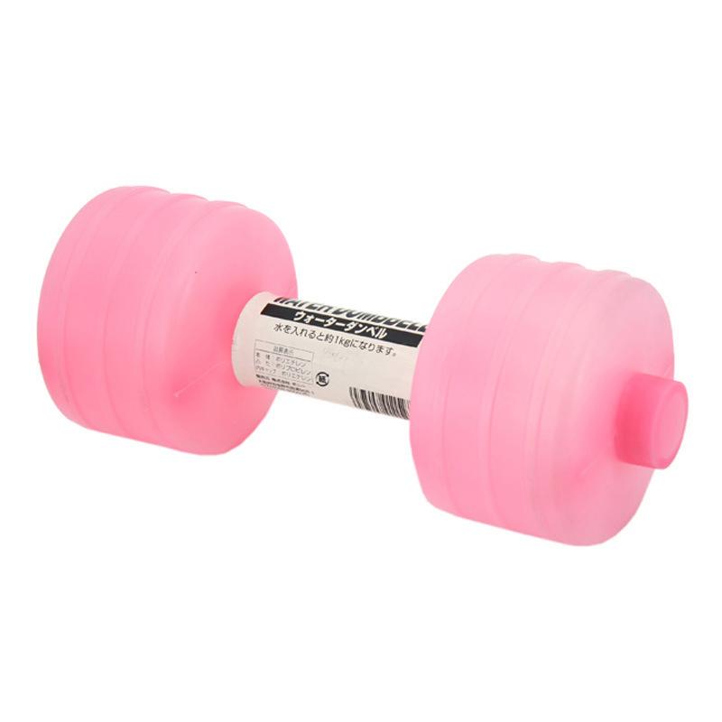 1Kg Kilo Verme Su Dambıl Ayarlanabilir Spor Salonu Egzersiz Ekipmanı Evde Fitness Spor Salonu Fitness İçin Su Altı Dambılı Spor Salonu Kilo Verme