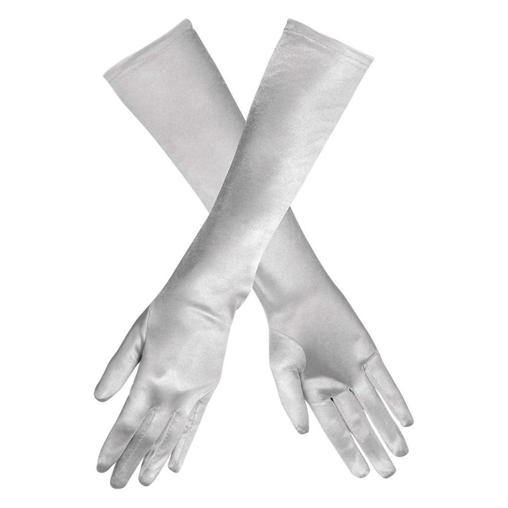 Boland Damskie/Panieńskie Rękawiczki Monte Carlo Pełnej Długości