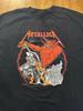 Metallica 2023 Tour Koszulka Full Speed Or Nothing Koszulka Zespołu Rockowego Koszulka Unisex