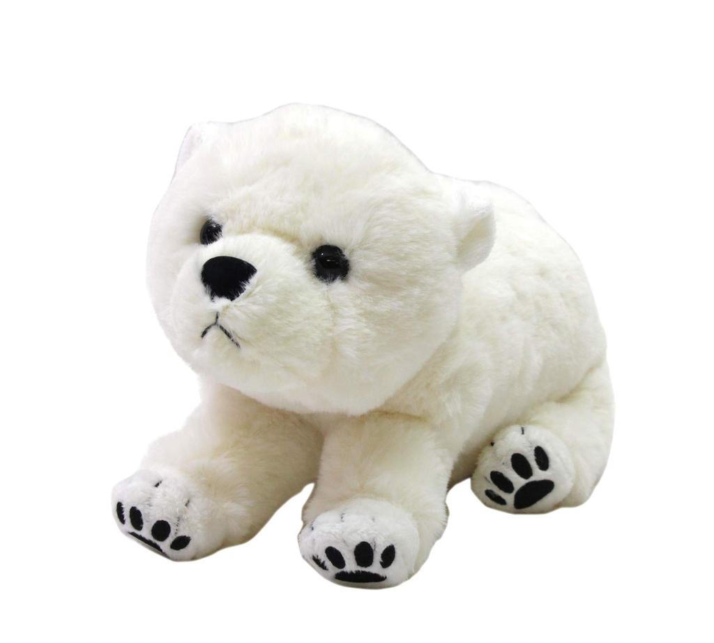 Step Snow M Polar Bear