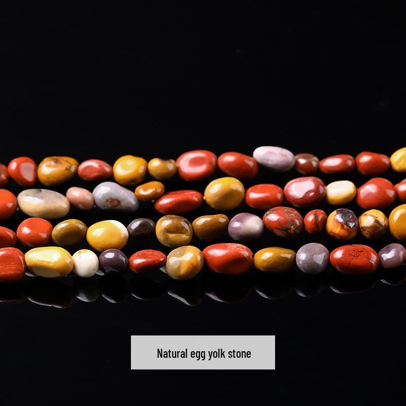 Natural Irregular Crystal Beads 6-8mm for Handmade DIY Jewelry and Accessories