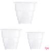 Resin Orchid Flower Pot Featuring Patented Root Guide And Ventilation Holes For Maintaining Proper Drainage And Root Aeration