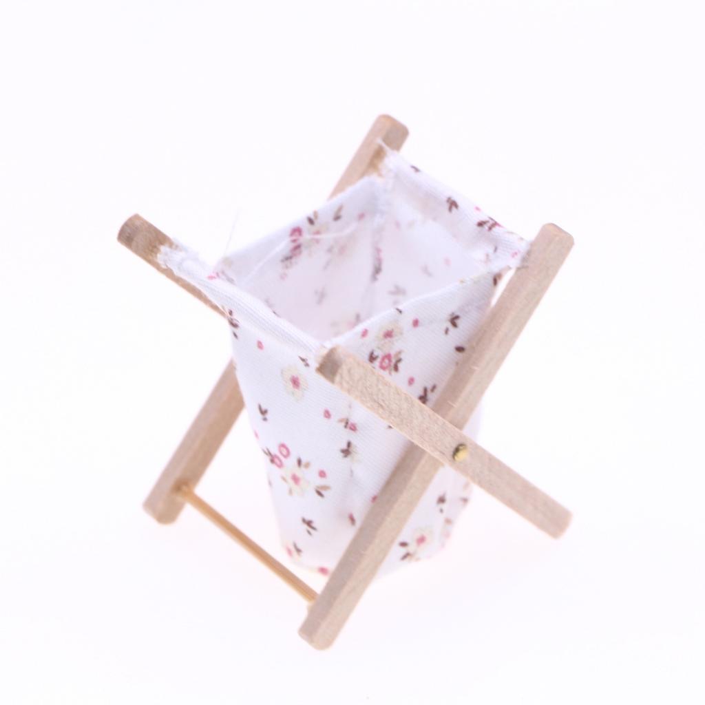 1 szt. Domek dla lalek Mini Symulacja Pralka BJD Miniaturowa Scena Łazienkowa Rekwizyty Meble do Domku dla Lalek Modele Akcesoria