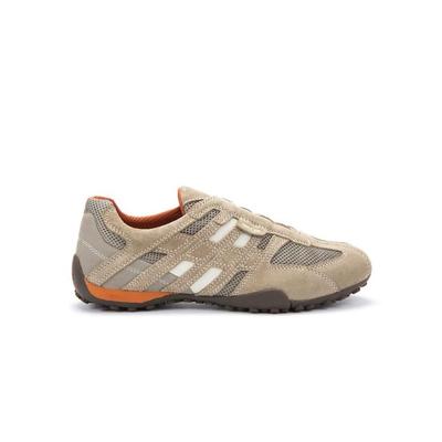 Sneakers Beige U Snake Beigedk