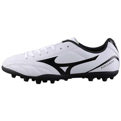 Potrero Wide Ag Artificial Grass 'White Black' Sneakers P1GA189309