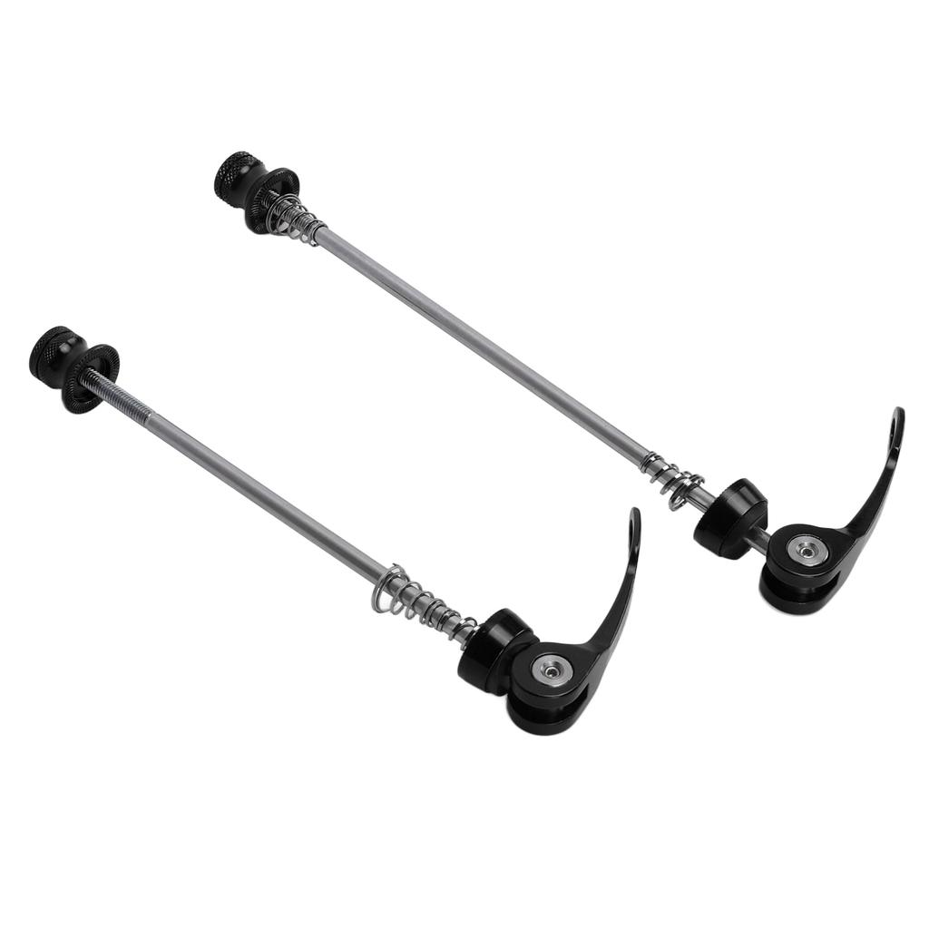 Quick Release Skewer Lever High Strength Easy Installation Corrosion Resistance Quick Release Skewer