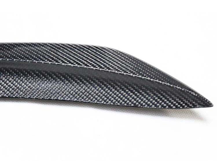 Carbon Fiber Rear Spoiler for Mercedes-Benz C-Class W206, Brabus/FD/S Style