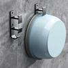 Wall-mounted Washbasin Storage Rack Space Aluminum Bathroom Bathtub Bracket Gifts Washbasin Hook