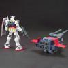 BANDAI SPIRITS HGUC Mobile Suit Gundam Scale Plastic Model Kit G-Armor 1/144 Pre-Colored