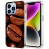 Newly Baked Coffee Beans Cases Phone Case For Iphone 17E 16E 17 Air 16 Pro Max 15 Pro 14 Plus 11 13 12 Mini Cover Cases Compatib
