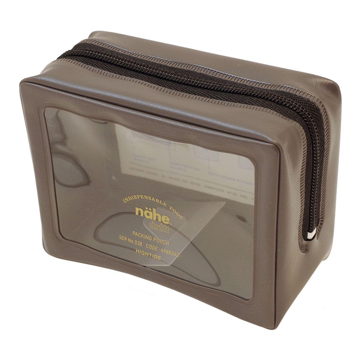 nahe Packing Pouch SS Gray [HIGHTIDE]