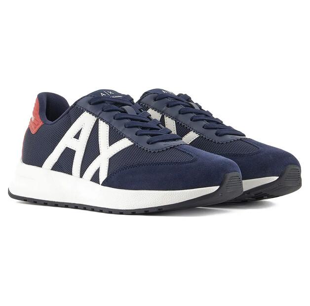 Armani Exchange Sneakers XUX071_XV527