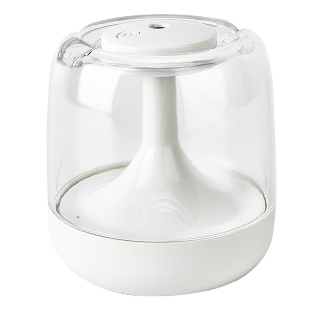 Quiet Operation Powered Humidifier Continuous/Intermittent Mist Portable Air Humidifier Home Decor