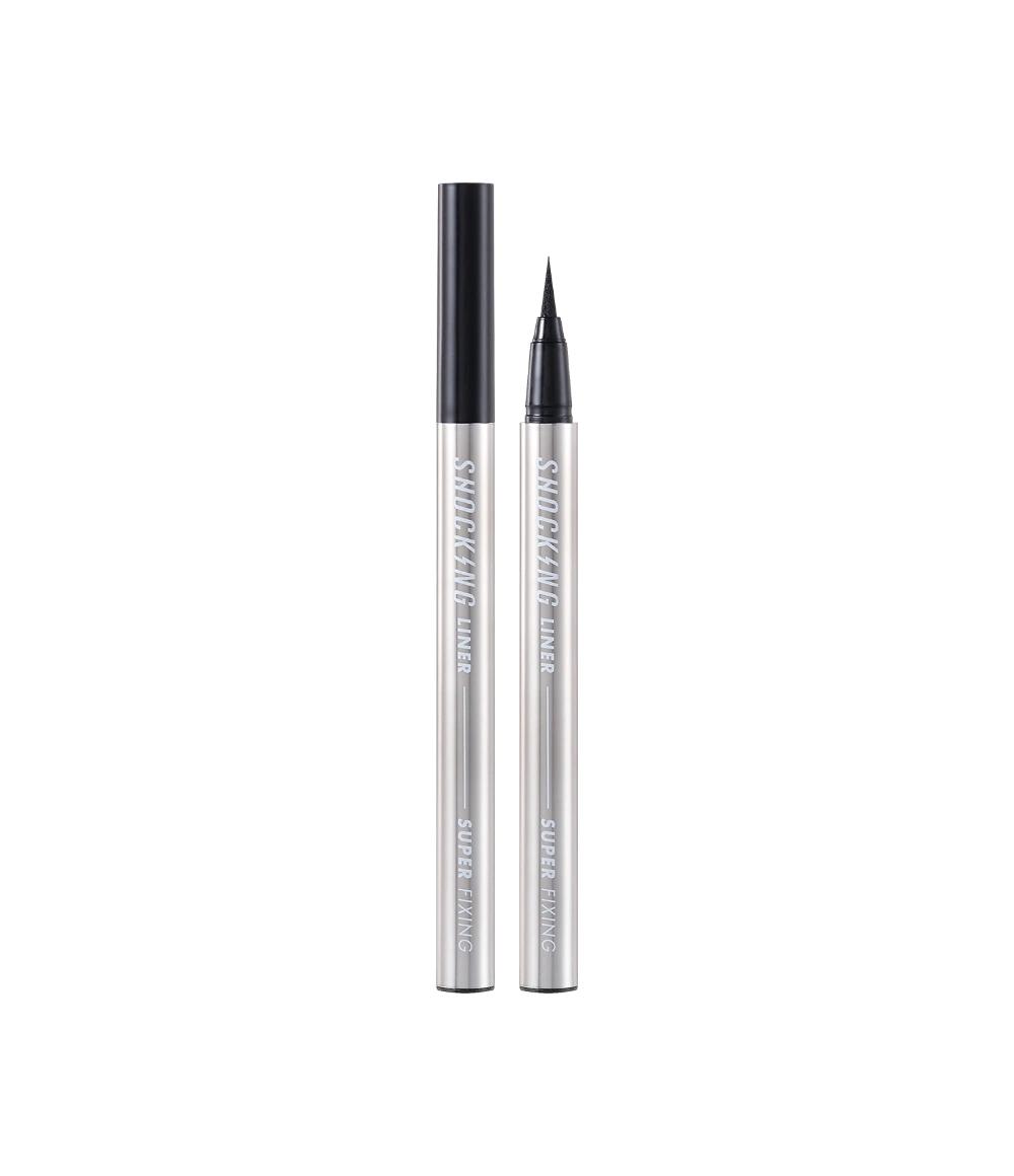 The Shocking Vegan Liner Superfixing 01 Shocking Black