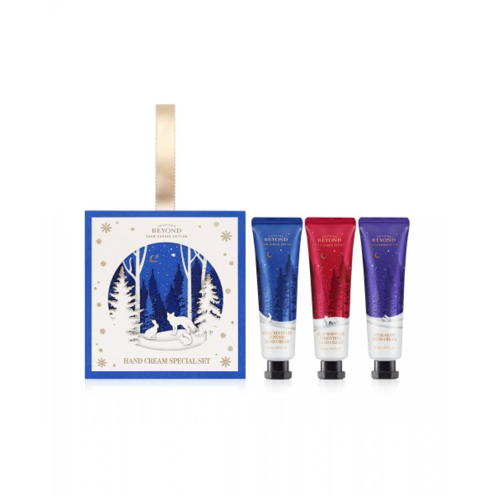 Beyond Hand Cream 3 Pack Project  25 Holiday Edition 