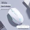 Wired Silent Mechanical Gaming Mouse with Side Buttons for Laptop/Desktop