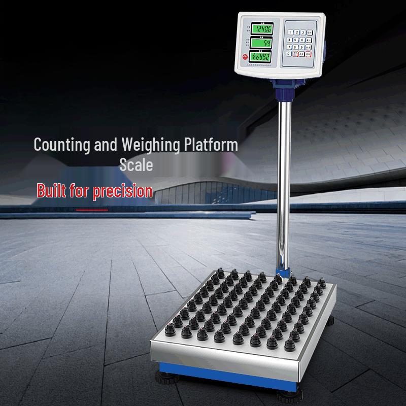 Miling Industrial Counting Electronic Scale (CN version)