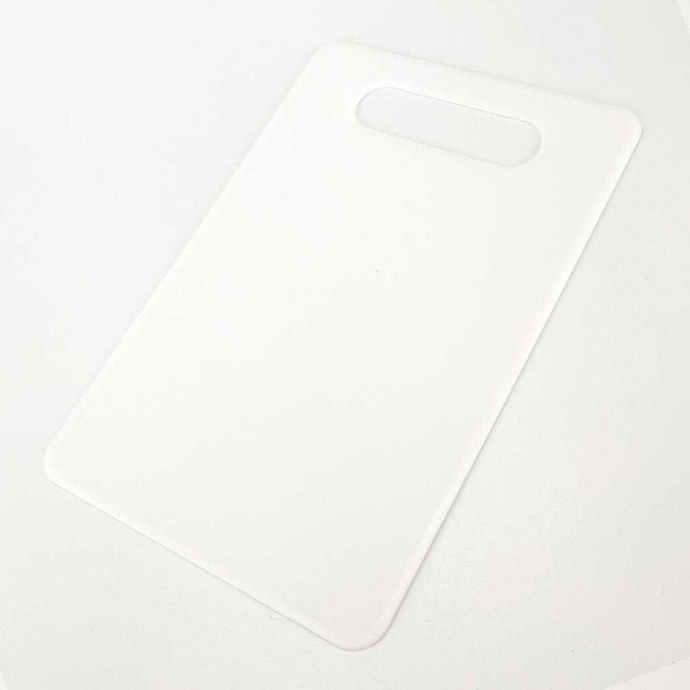 Candy Color Chopping Board PP Eco-Friendly Kitchens Cutting Board Strong Pad Cooking Tool Plastic Cutting Boards