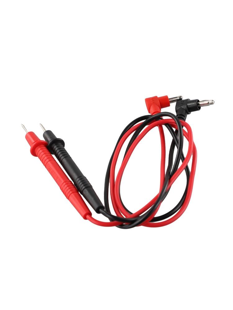 Sturdy Multimeter Test Leads for Digital Meter Suitable for DC Power Supply