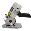 Lejiang YJ-90B Electric Hand-Push Shears: Compact Knife for Leather & Fabric Cutting.