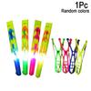 Blue Light-Up Propeller Flying Toy Flying Propeller Toys Outdoor Party Favors Glow In The Dark Helicopters for Kids
