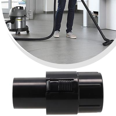 Staubsaugerschlauchadapter Länge 90mm Kunststoffzubehör