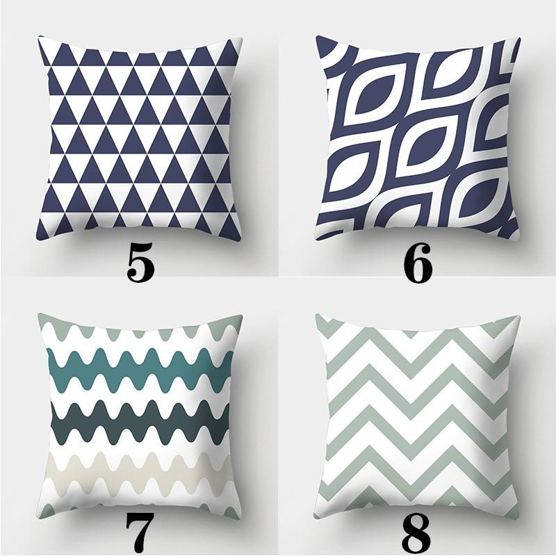 Creative Elk Cushion Covers Deer Pillowcases In the Forest Square Sofa Pillowcases Home Decor Pillowcases