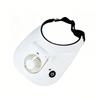 Color USB Charging Sun Hat with Extended - 3- with Fan for