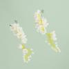 Geegee Flower Bouquet Earring